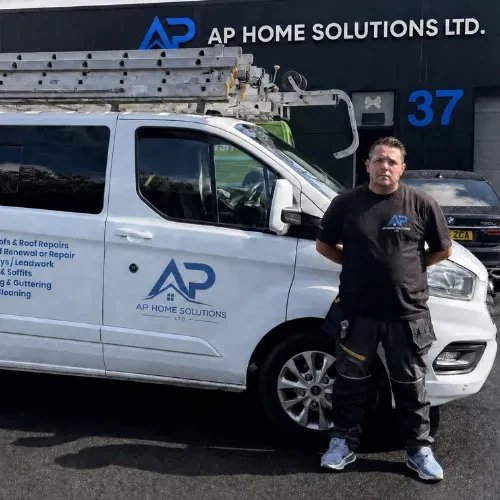 Alan Pearson, AP Home Solutions Ltd