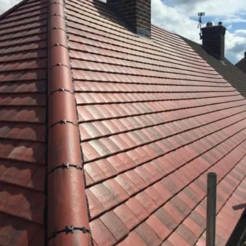 Roofing project by AP Home Solutions Ltd in Nottingham