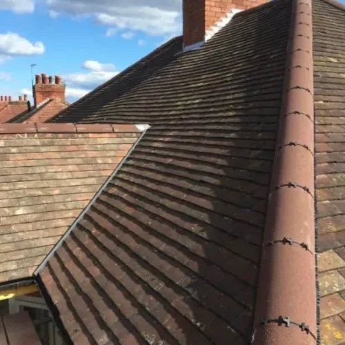 Roofing project by AP Home Solutions Ltd in Nottingham