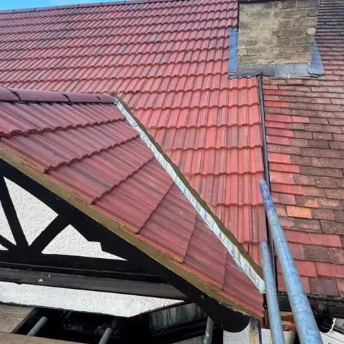 Roofing project by AP Home Solutions Ltd in Nottingham
