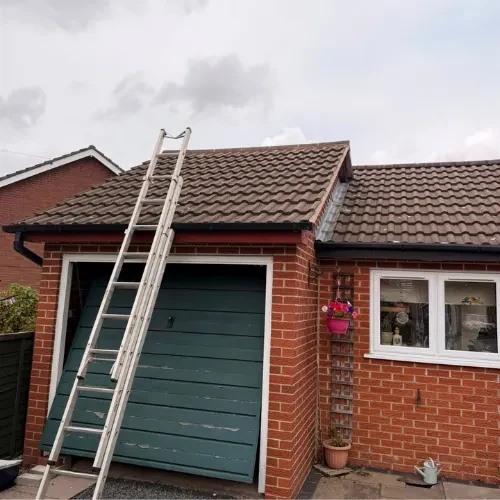 Roofing project by AP Home Solutions Ltd in Nottingham