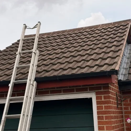 Roofing project by AP Home Solutions Ltd in Nottingham