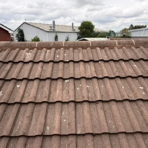 Roofing project by AP Home Solutions Ltd in Nottingham
